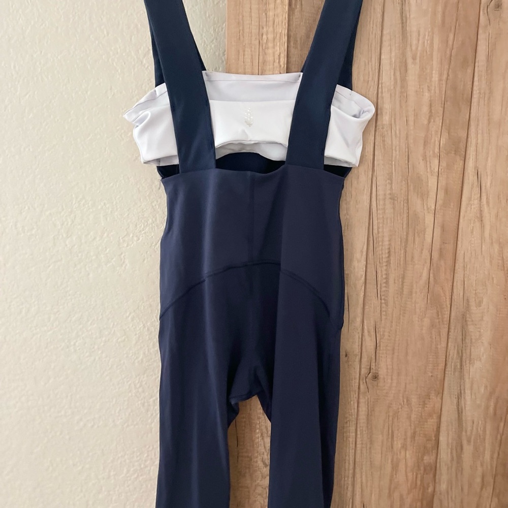 Free People Movement NWOT She’s A Maniac Jumpsuit one piece - size Medium - Picture 4 of 7